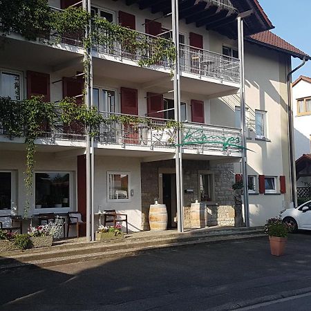 Hotel Kamps Ehrstädt Extérieur photo