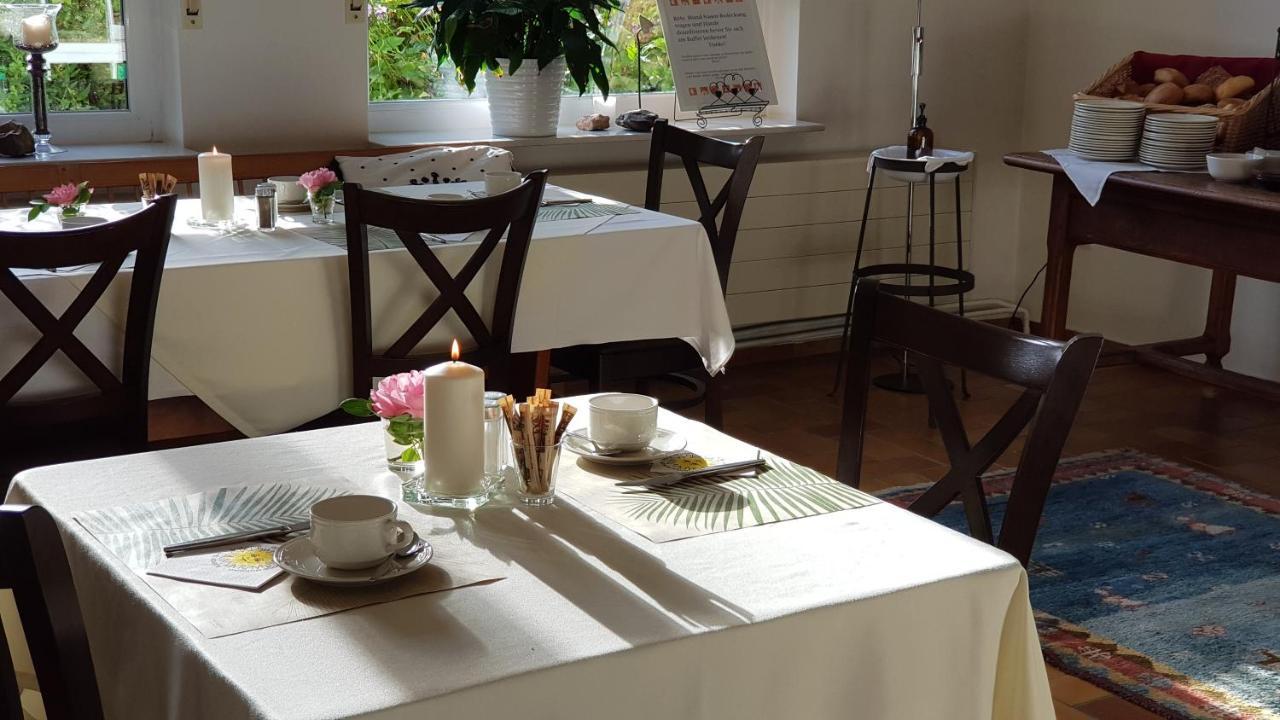 Hotel Kamps Ehrstädt Extérieur photo