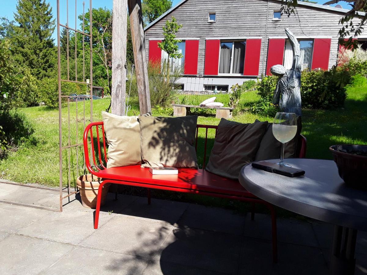 Hotel Kamps Ehrstädt Extérieur photo