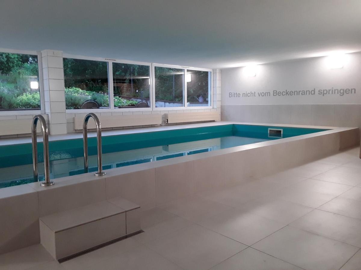 Hotel Kamps Ehrstädt Extérieur photo