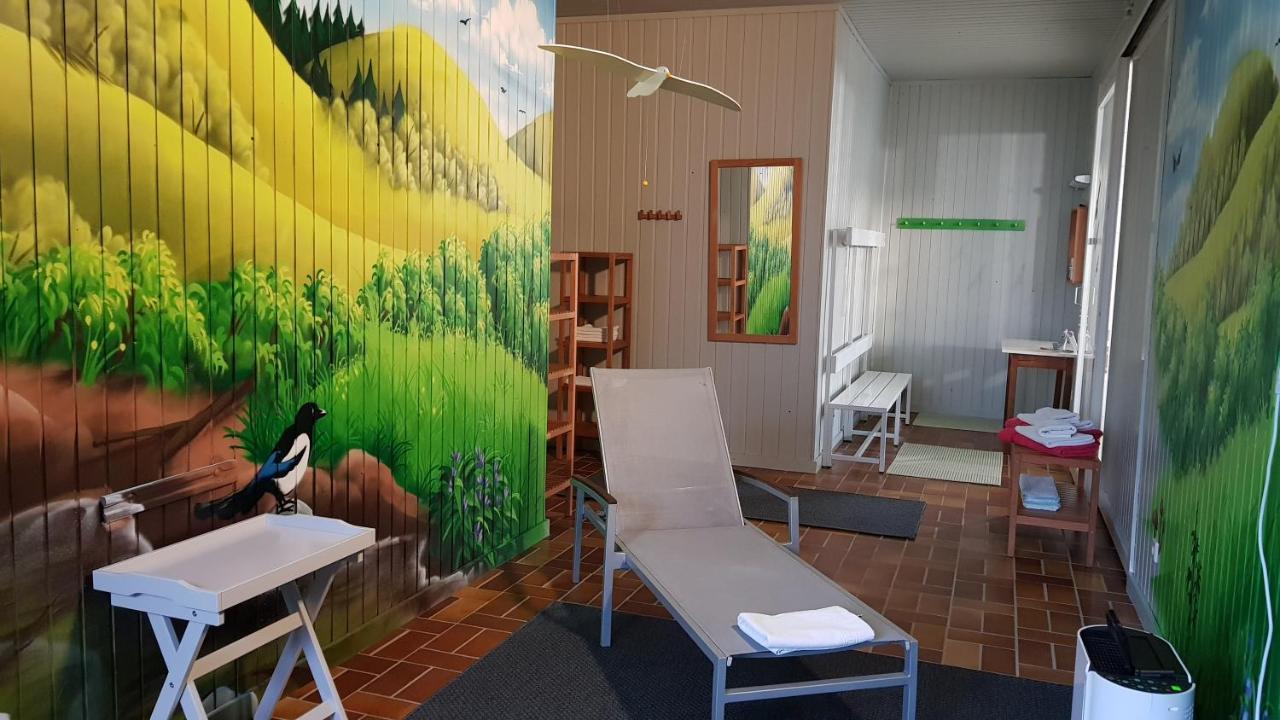 Hotel Kamps Ehrstädt Extérieur photo