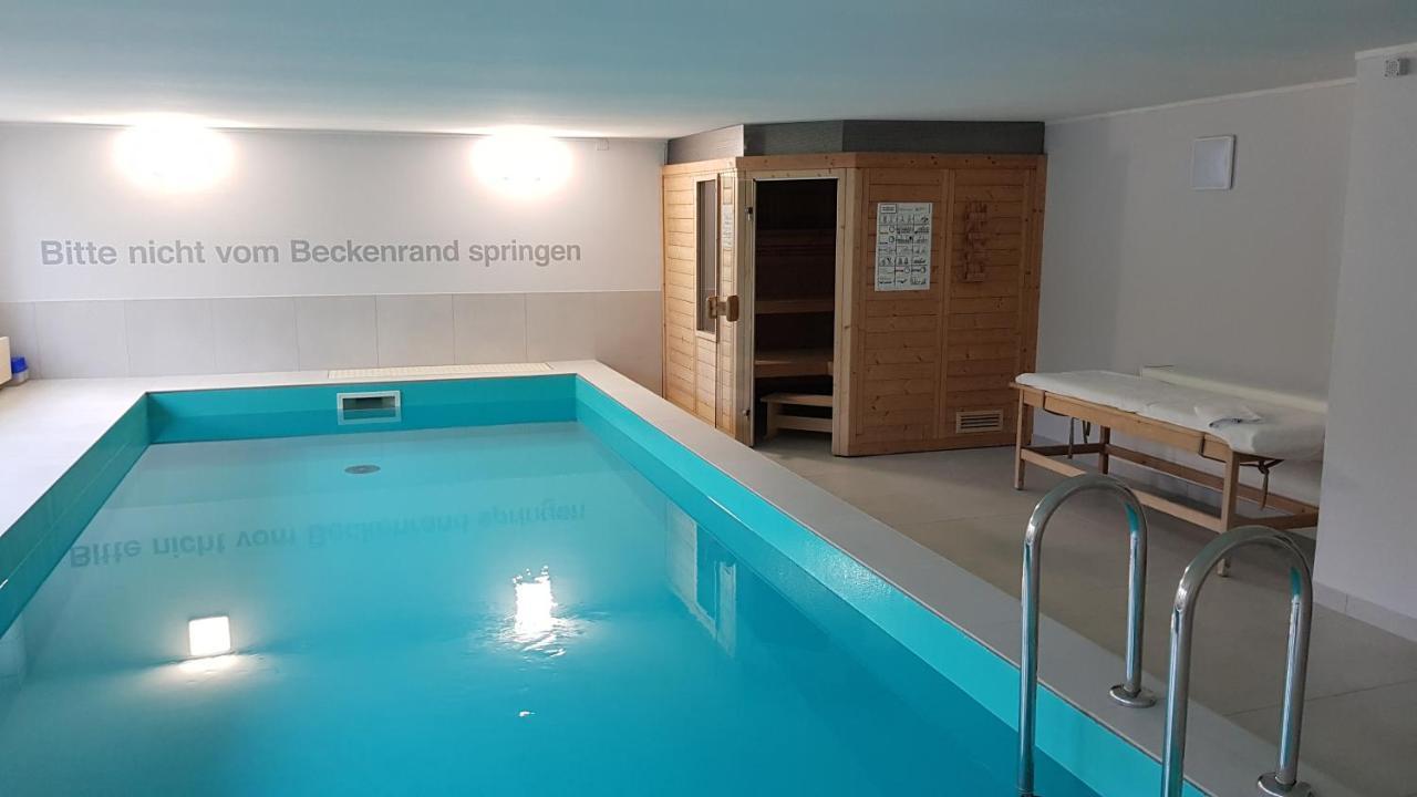 Hotel Kamps Ehrstädt Extérieur photo