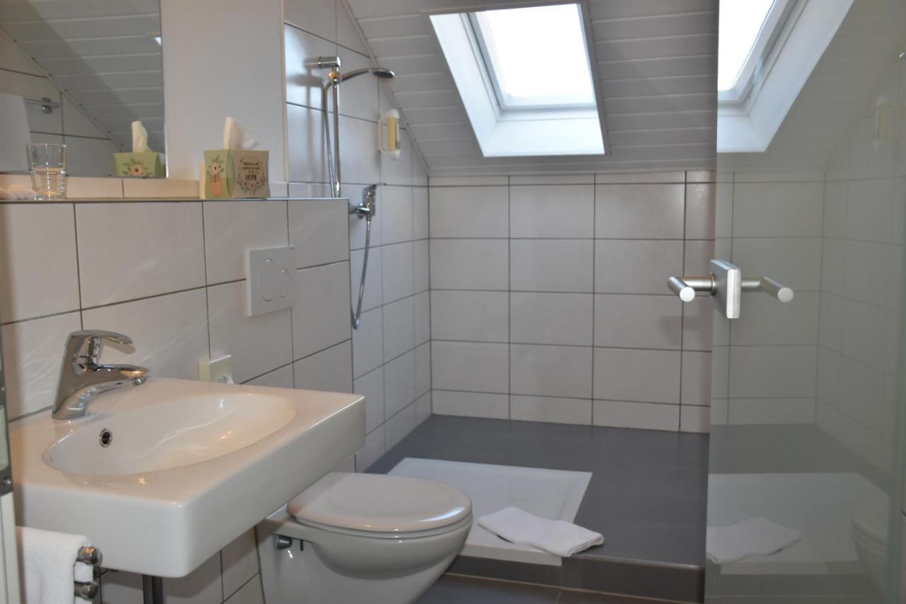 Hotel Kamps Ehrstädt Extérieur photo