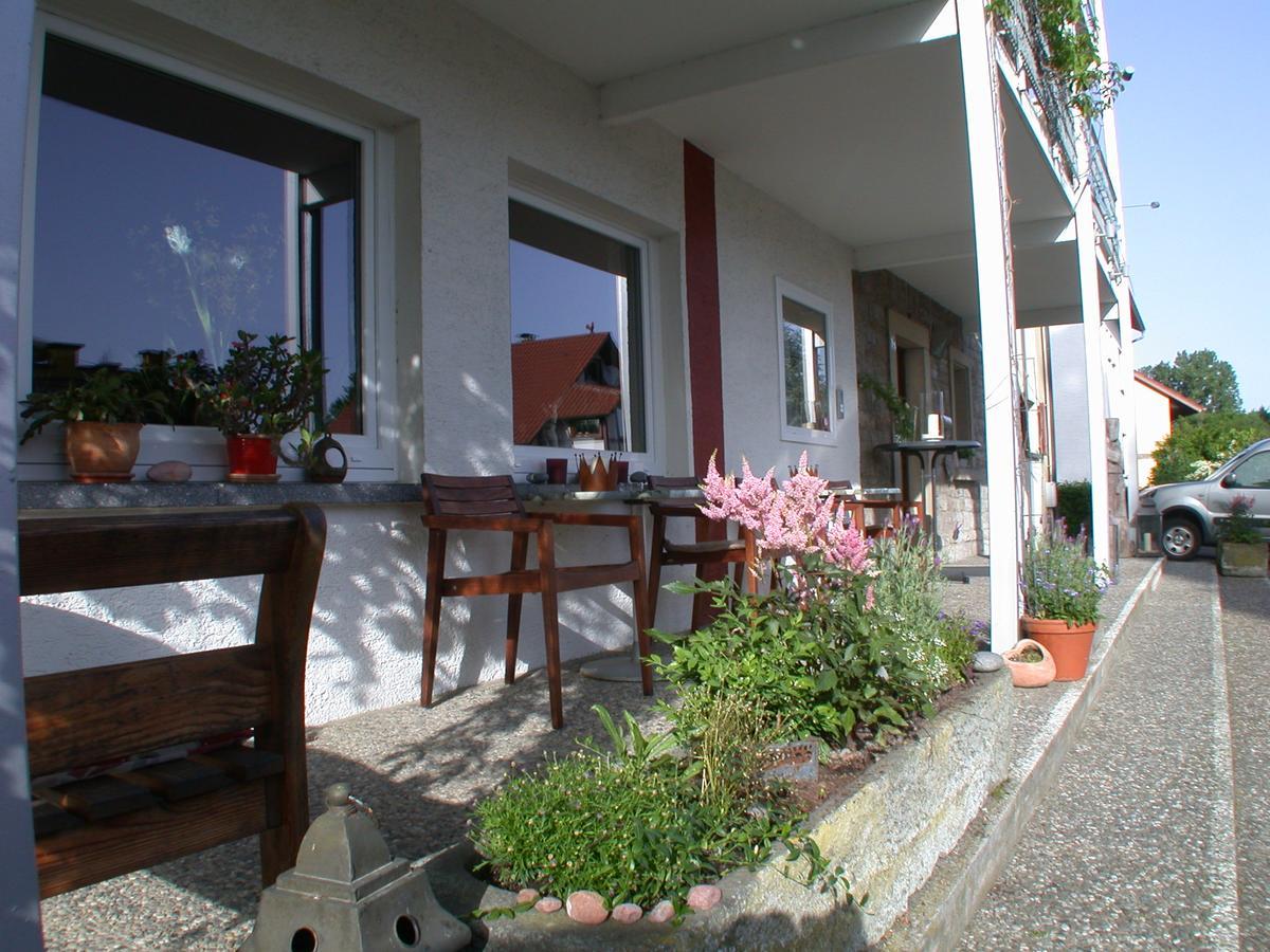 Hotel Kamps Ehrstädt Extérieur photo