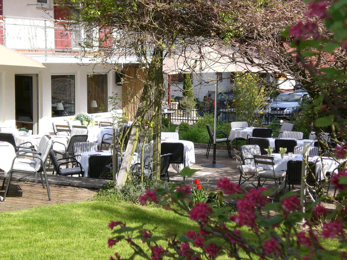 Hotel Kamps Ehrstädt Extérieur photo