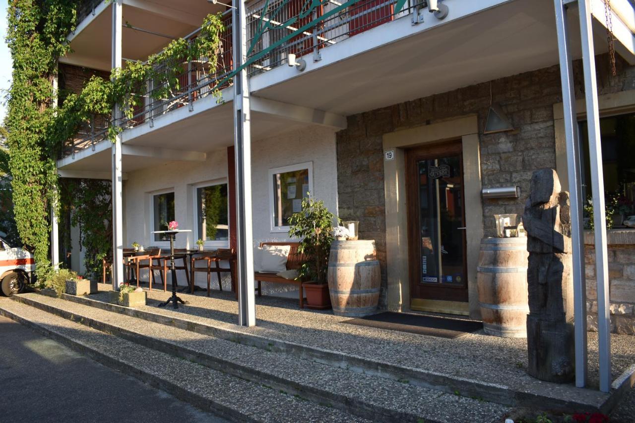 Hotel Kamps Ehrstädt Extérieur photo