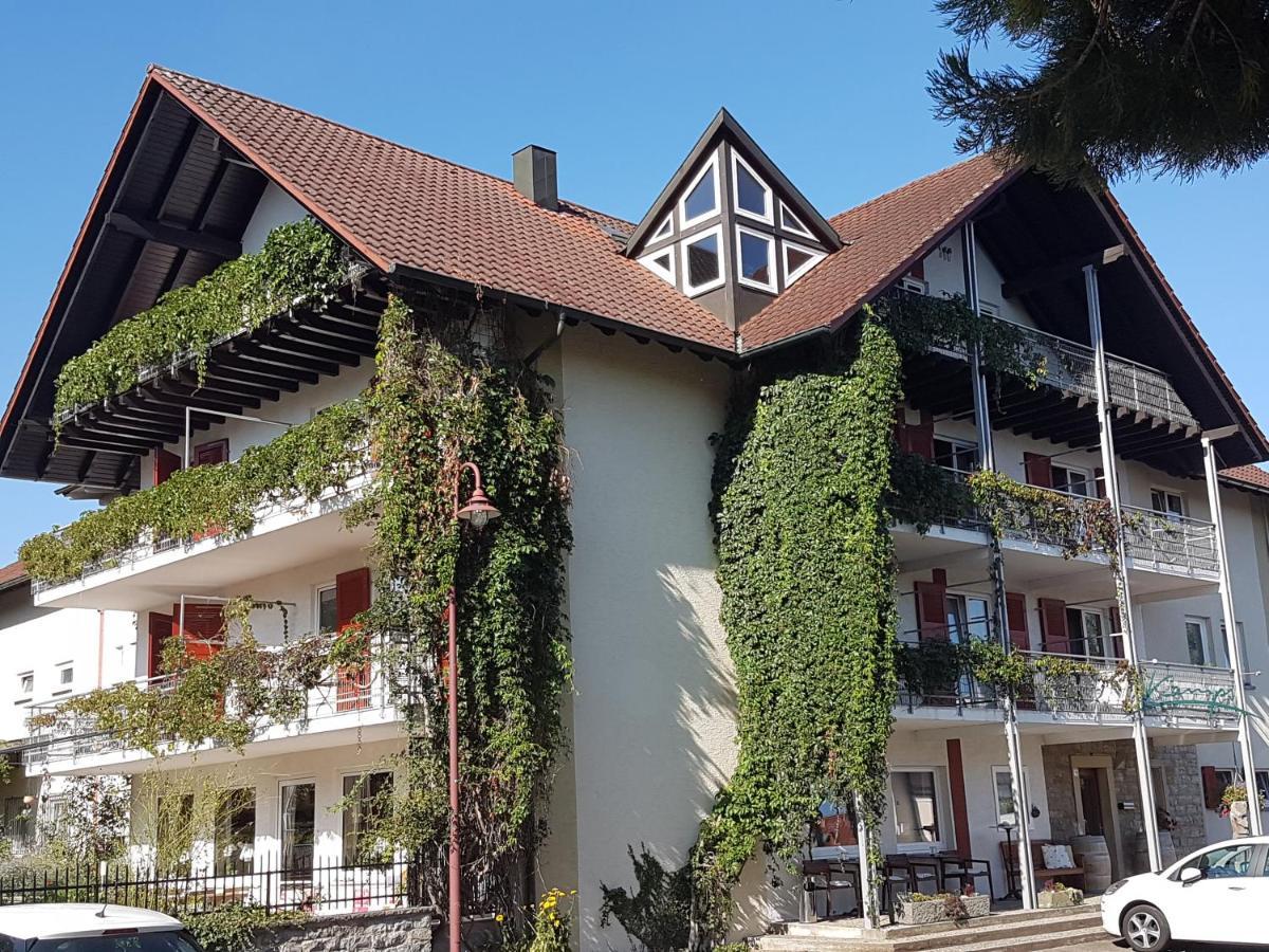Hotel Kamps Ehrstädt Extérieur photo