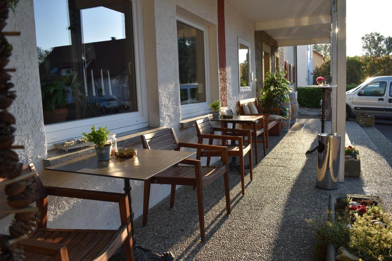 Hotel Kamps Ehrstädt Extérieur photo