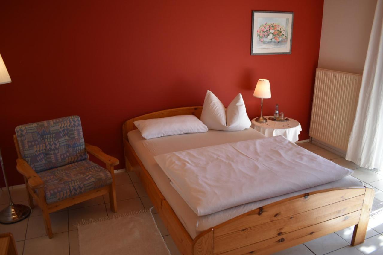 Hotel Kamps Ehrstädt Extérieur photo