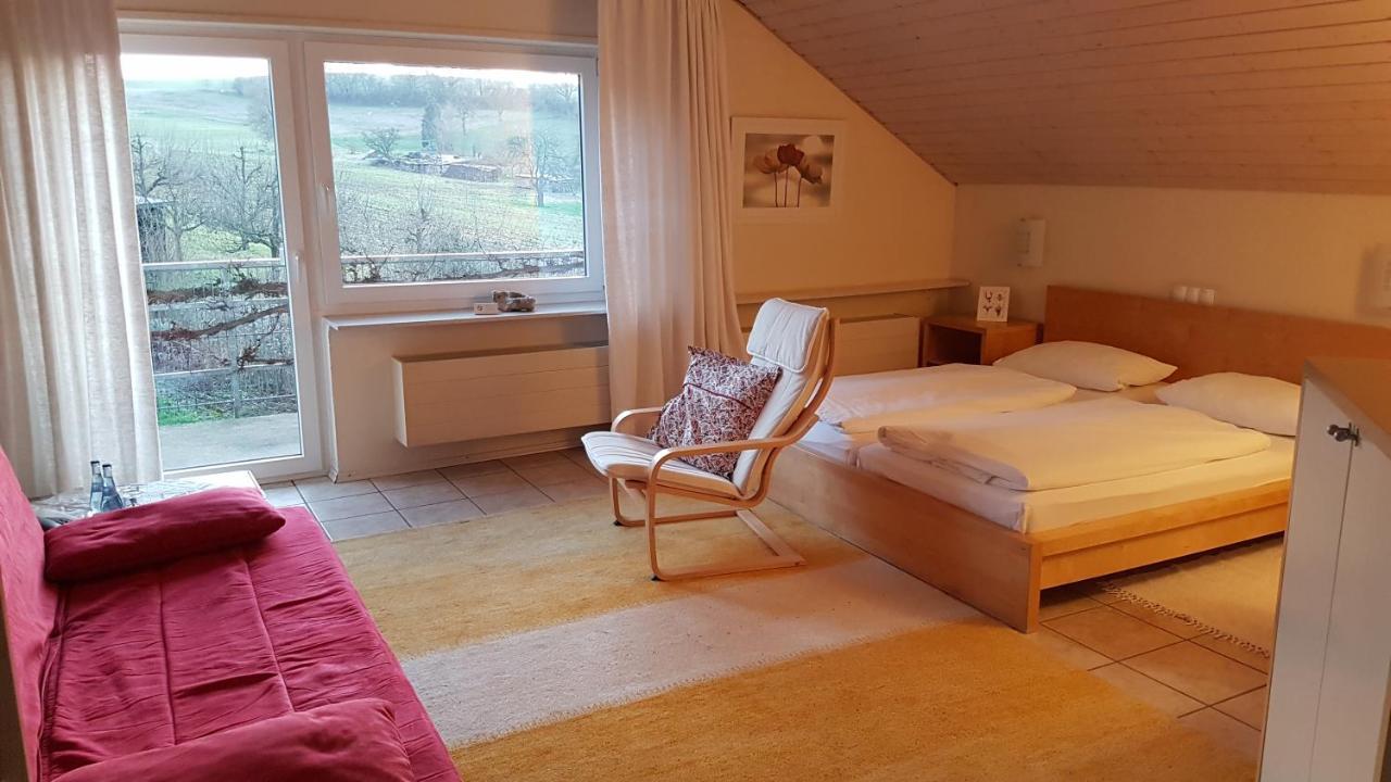 Hotel Kamps Ehrstädt Extérieur photo